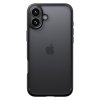 Etui Spigen Ultra Hybrid do iPhone 16 – Czarny Matowy (Matte Black)